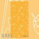 Summer Vibes Faded Image