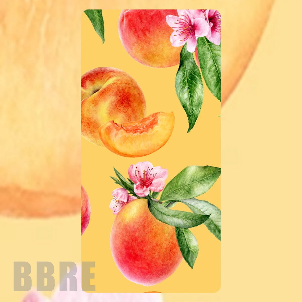 Peach Blossom Faded Image
