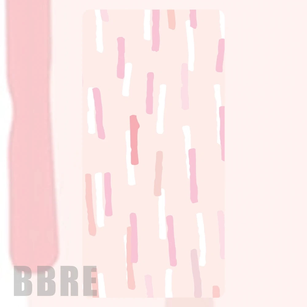 Pastel Strokes Faded Image
