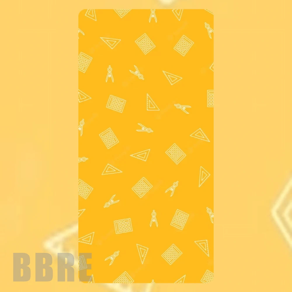 Geometric Patterns Faded Image