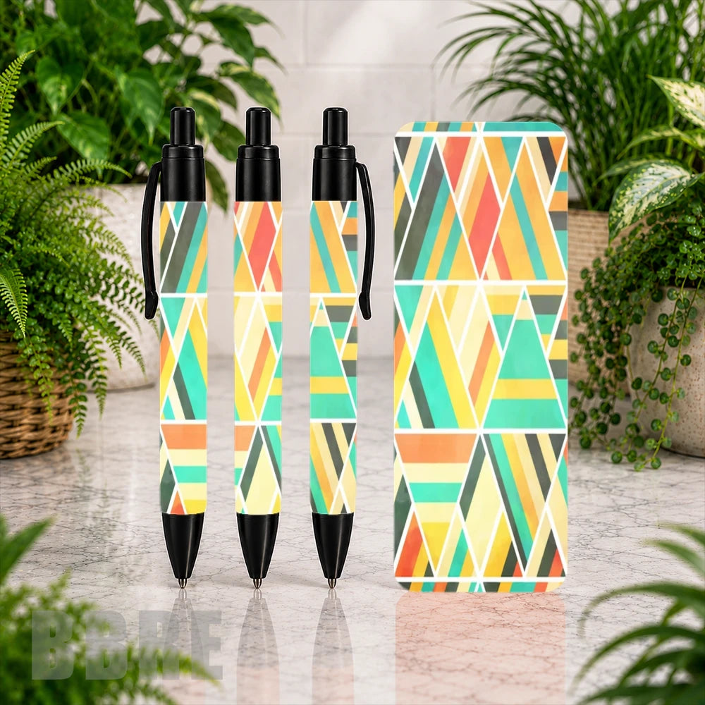 Geometric Color 4 Main Image