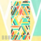 Geometric Color 4 Faded Image