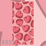 Heart Pattern 5 Faded Image