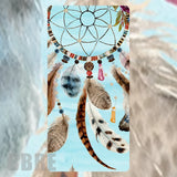 Feather Dreamcatcher Faded Image