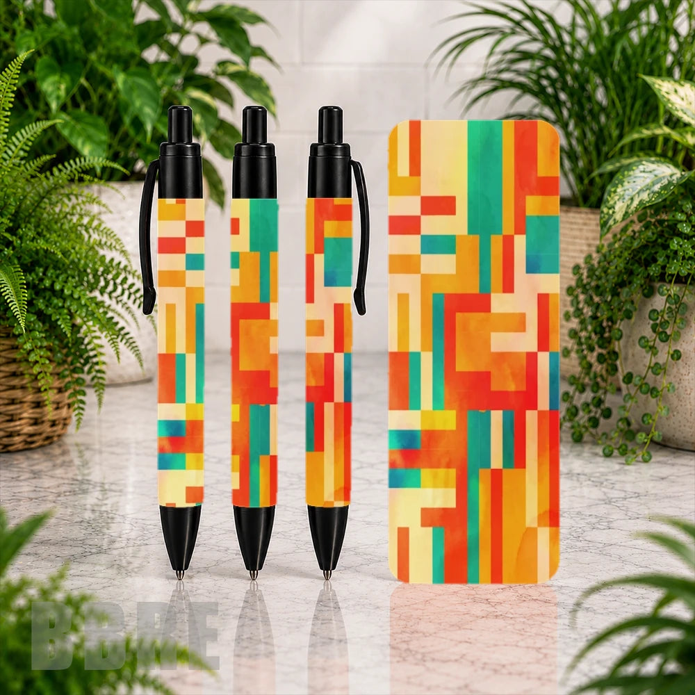 Colorful Geometric 4 Main Image