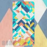 Geometric Splash Faded Image