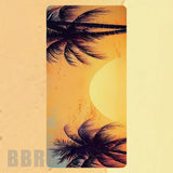 Tropical Sunset 3 Faded Image