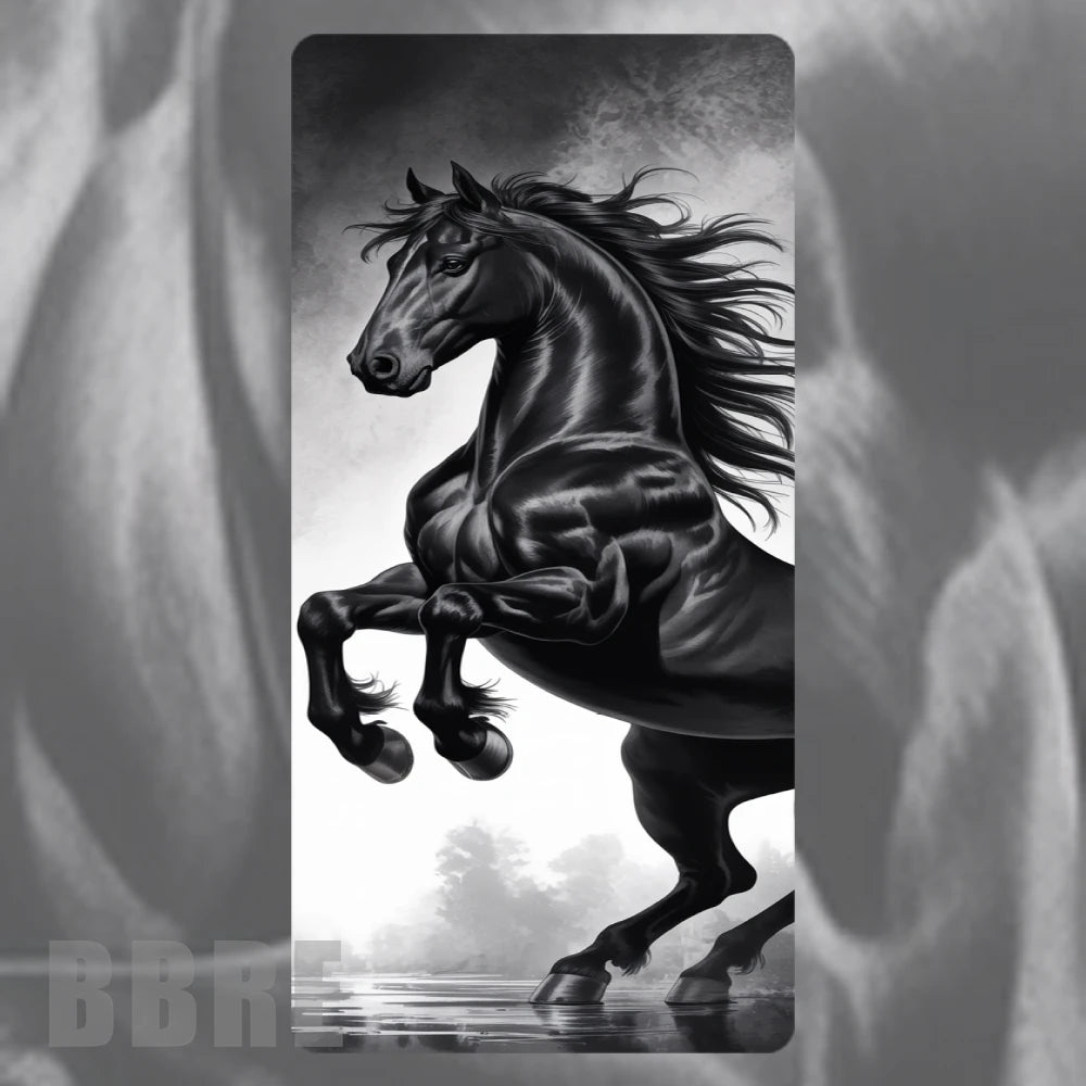 Majestic Stallion 2 Faded Image