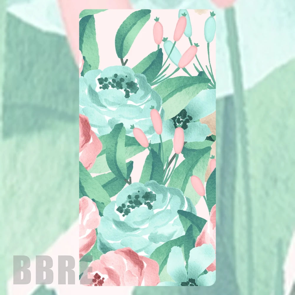 Floral Elegance 7 Faded Image