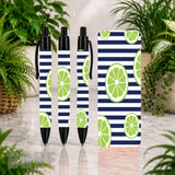 Lime Stripes Main Image