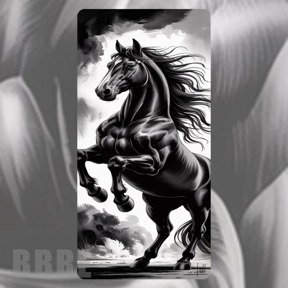 Majestic Stallion 3 Faded Image