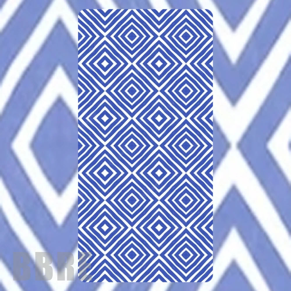 Diamond Pattern 7 Faded Image