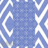 Diamond Pattern 7 Faded Image