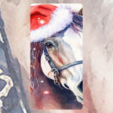 Equestrian Elegance Faded Image