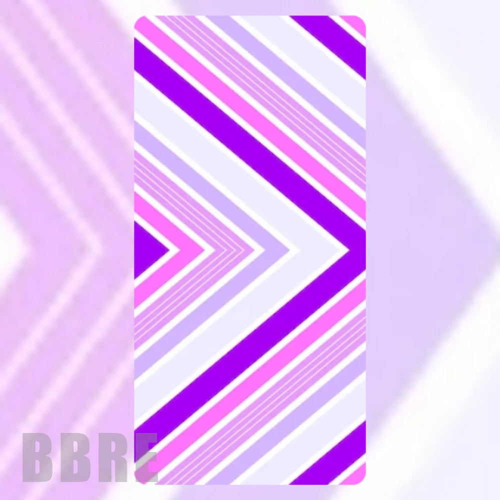 Geometric Stripes Faded Image