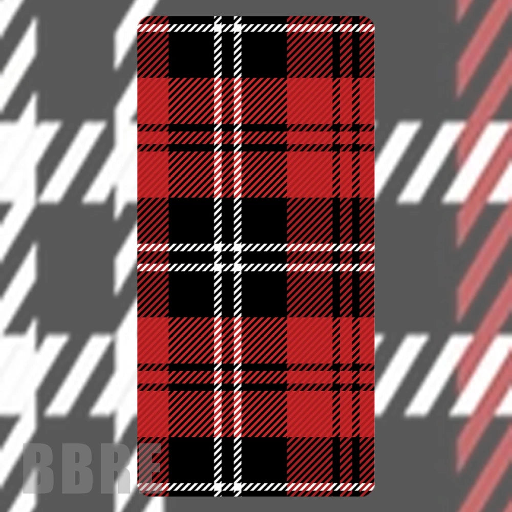Plaid Pattern 2 Faded Image