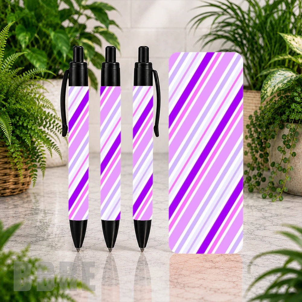 Pink Stripes Main Image