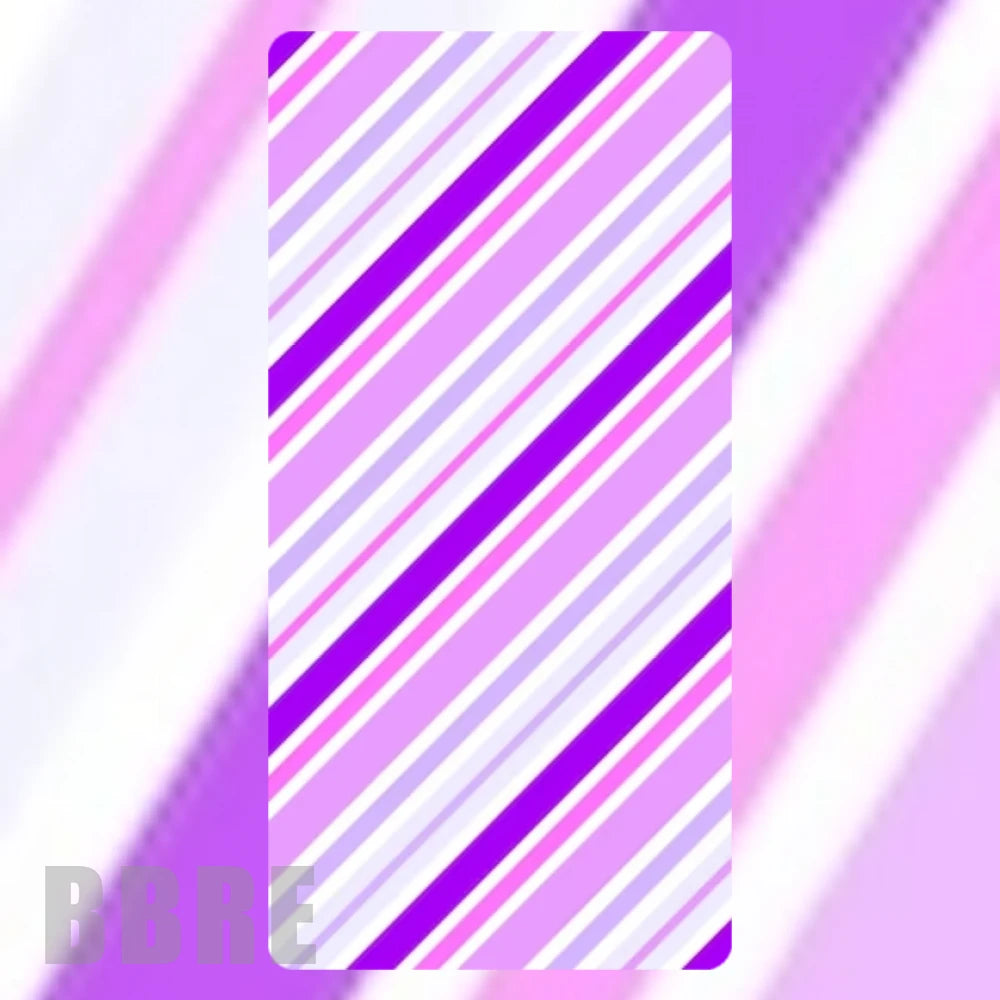 Pink Stripes Faded Image