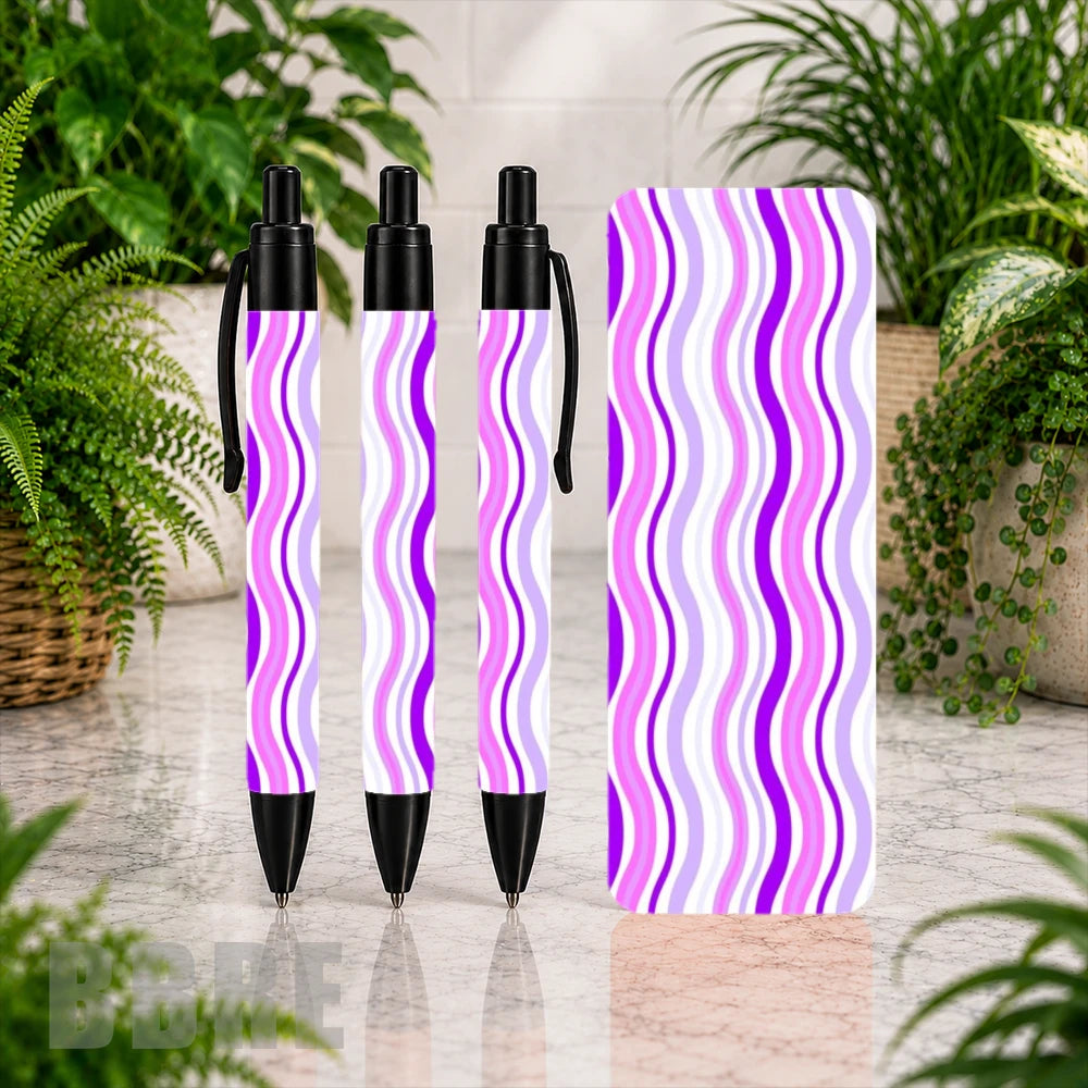 Wavy Purple Main Image