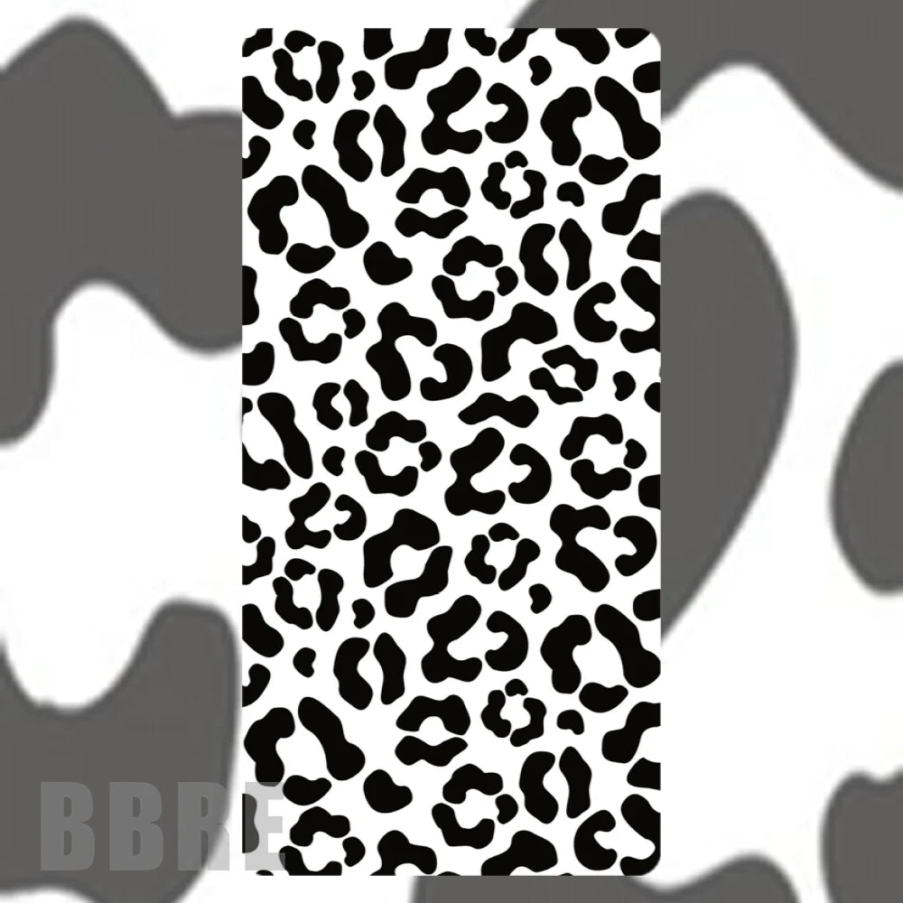 Leopard Print 6 Faded Image