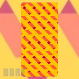 Geometric Sunshine Faded Image