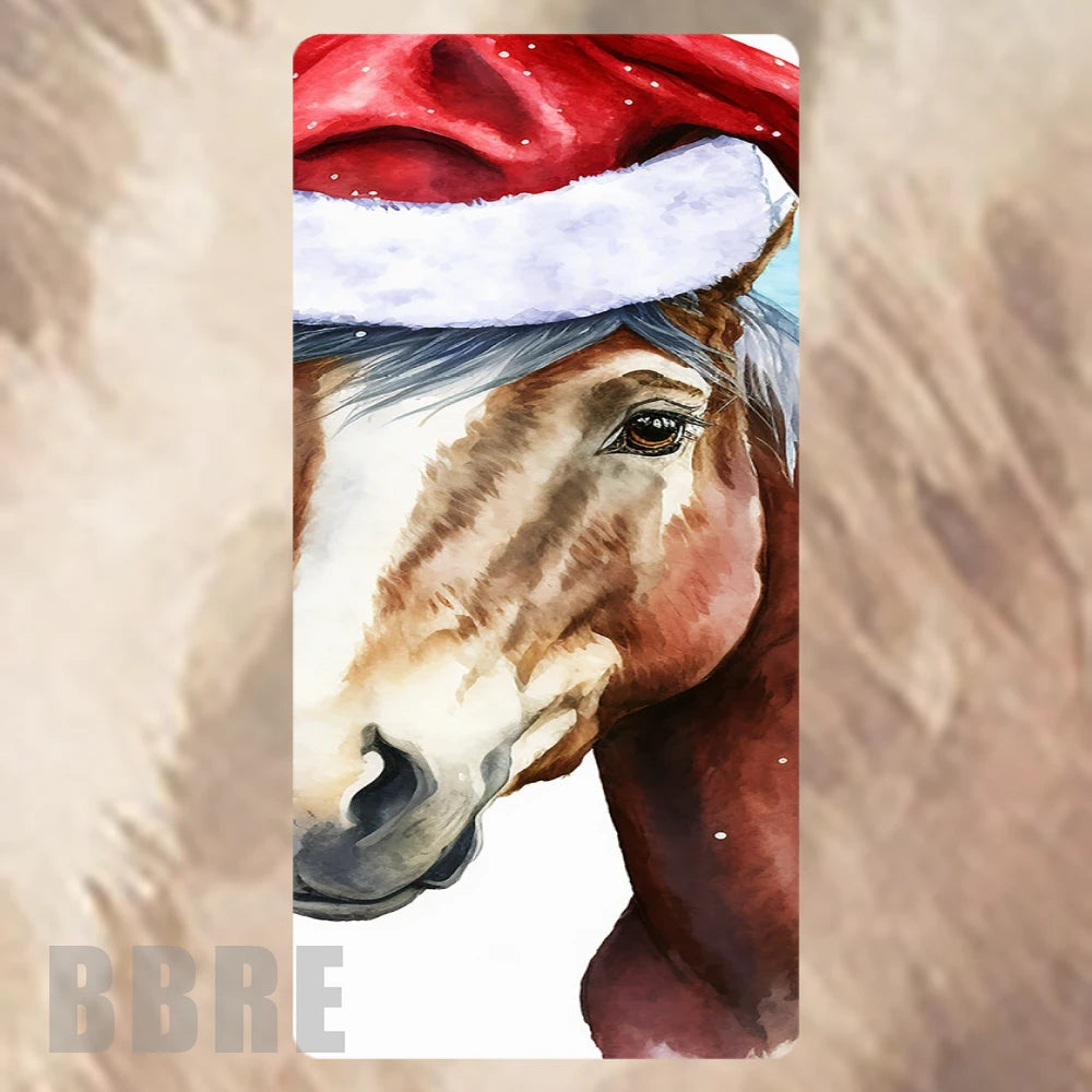 Horse Portrait 2 Faded Image