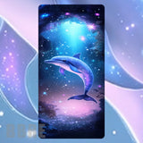Dolphin Galaxy Faded Image