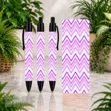 Pink Chevron Main Image