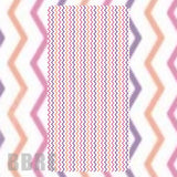 Wavy Pattern Faded Image