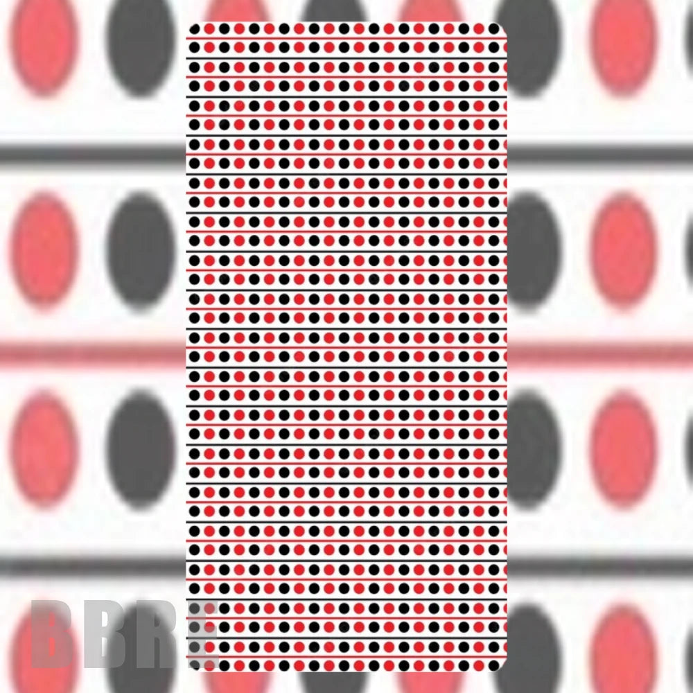 Dotted Design Faded Image