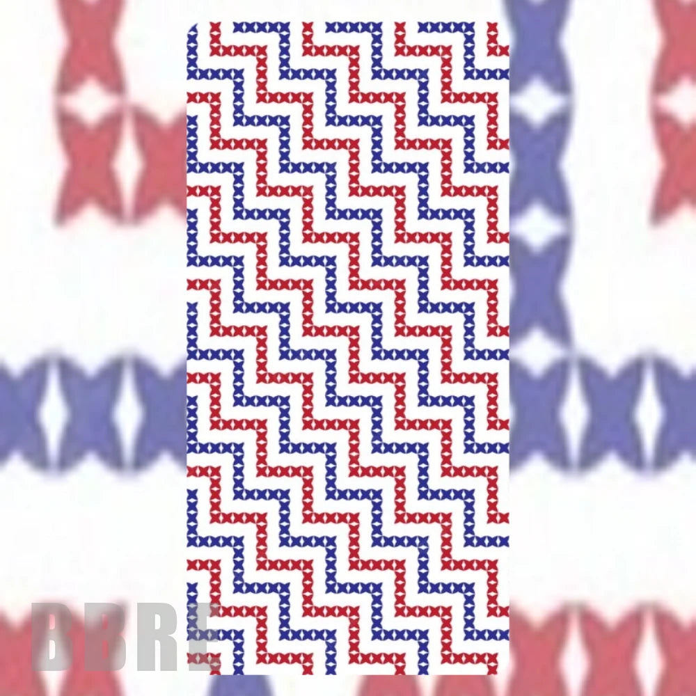 Geometric Pattern 3 Faded Image