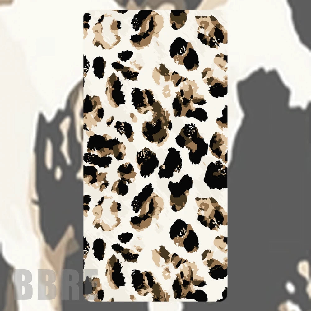 Leopard Print 9 Faded Image