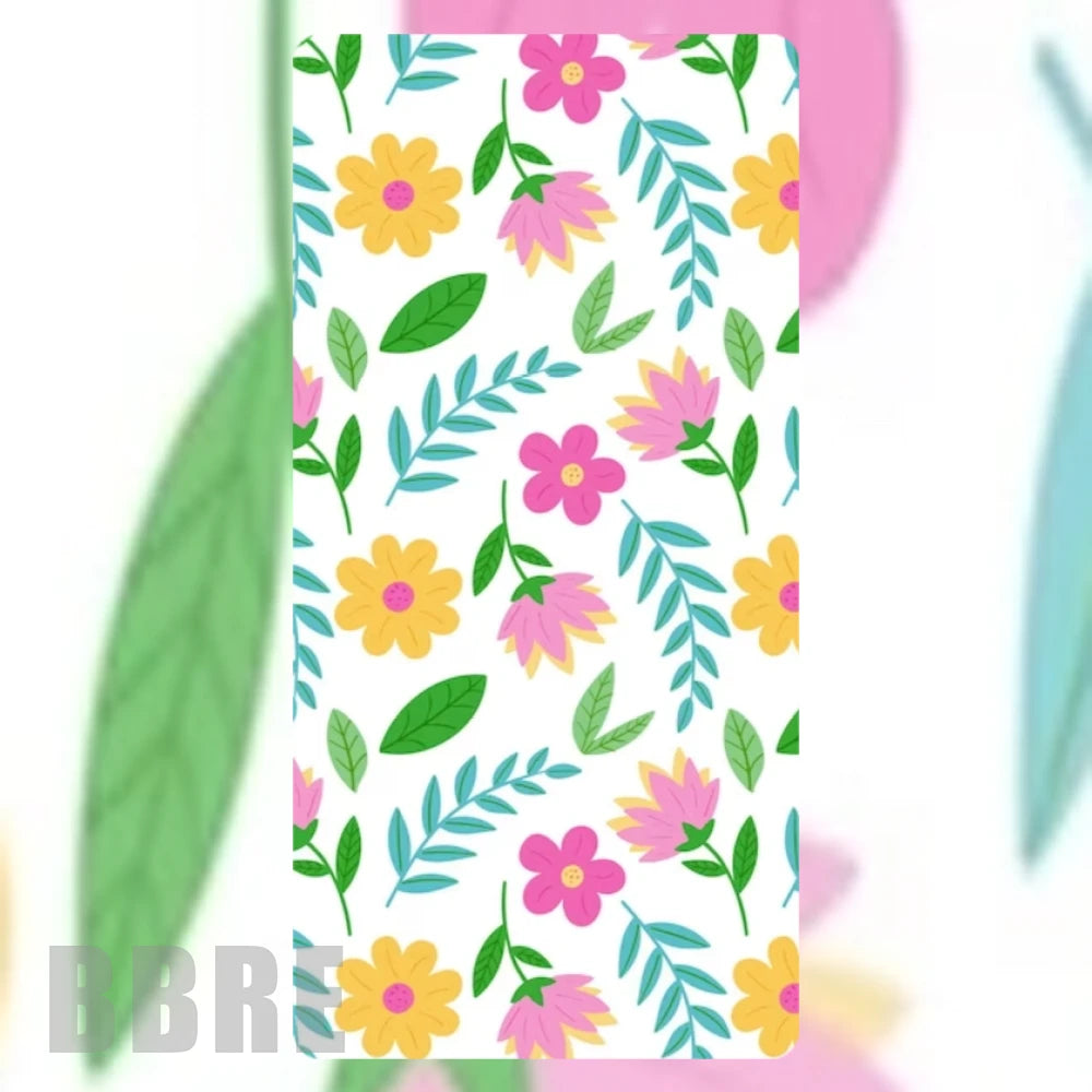 Floral Delight 7 Faded Image