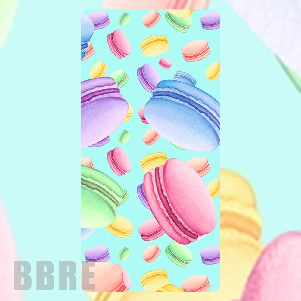 Macaron Delight Faded Image