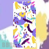 Colorful Abstract Faded Image