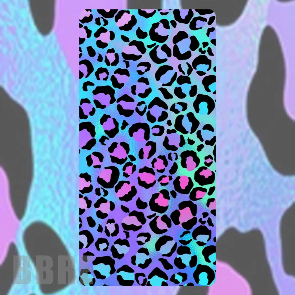 Leopard Print 8 Faded Image
