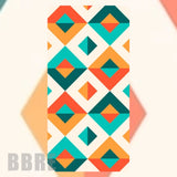 Geometric Patterns 9 Faded Image