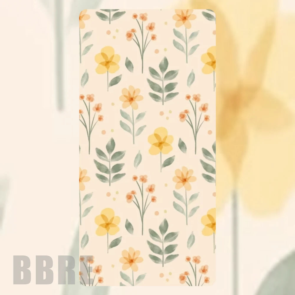 Floral Delight 14 Faded Image