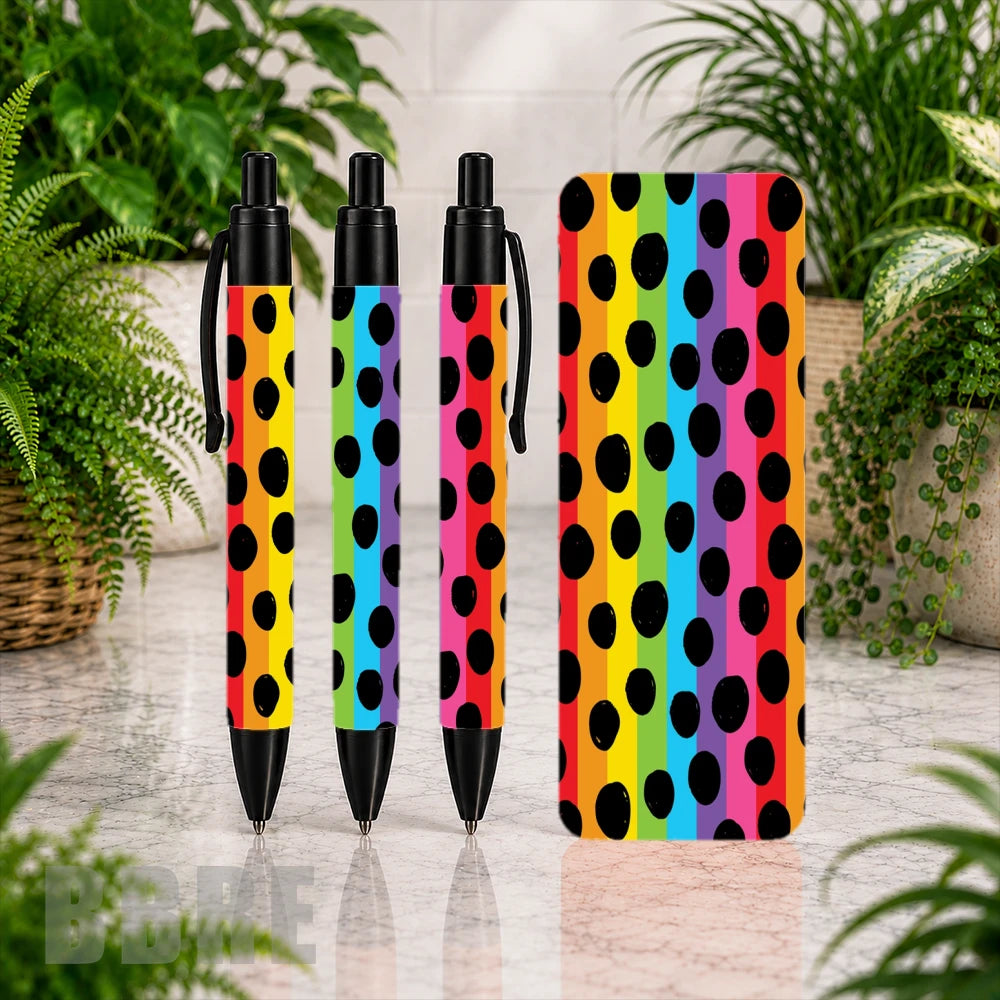 Colorful Polka Main Image