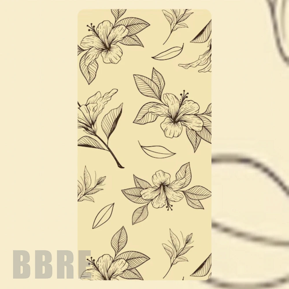 Floral Elegance 8 Faded Image