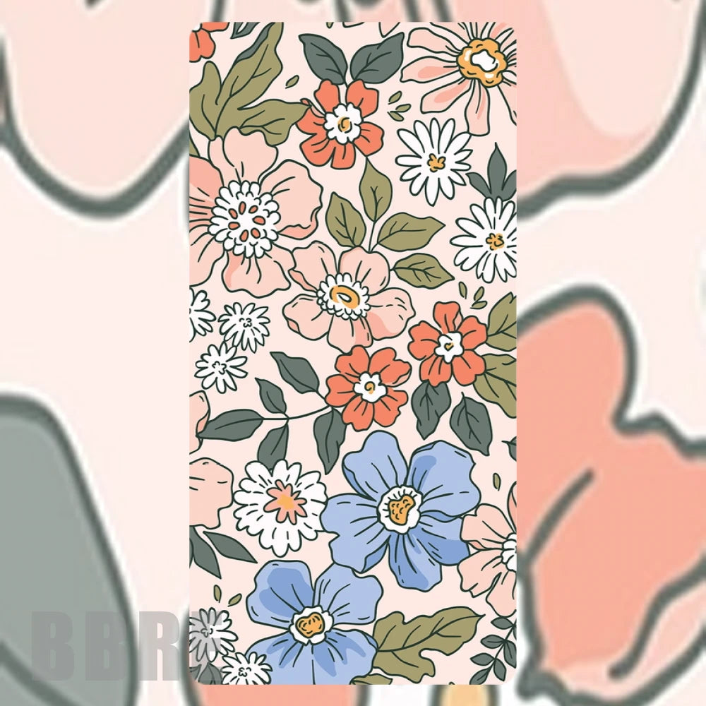 Floral Delight 9 Faded Image