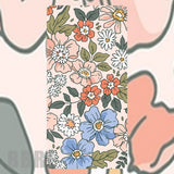 Floral Delight 9 Faded Image