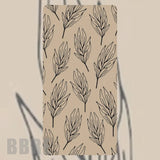 Botanical Elegance Faded Image
