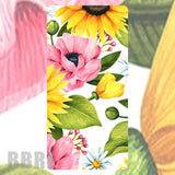Floral Burst 8 Faded Image