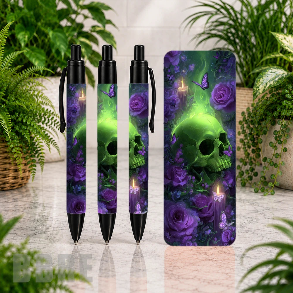 Gothic Skull Main Image