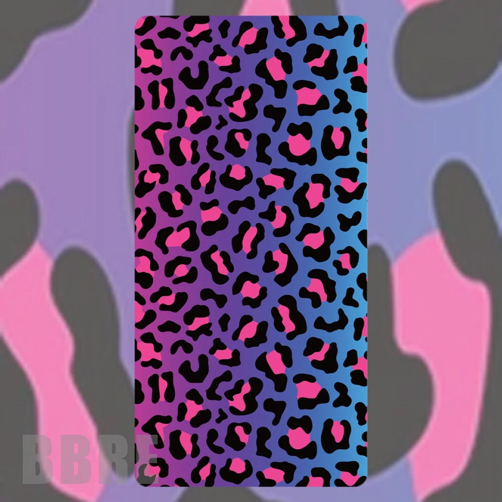 Leopard Print 10 Faded Image