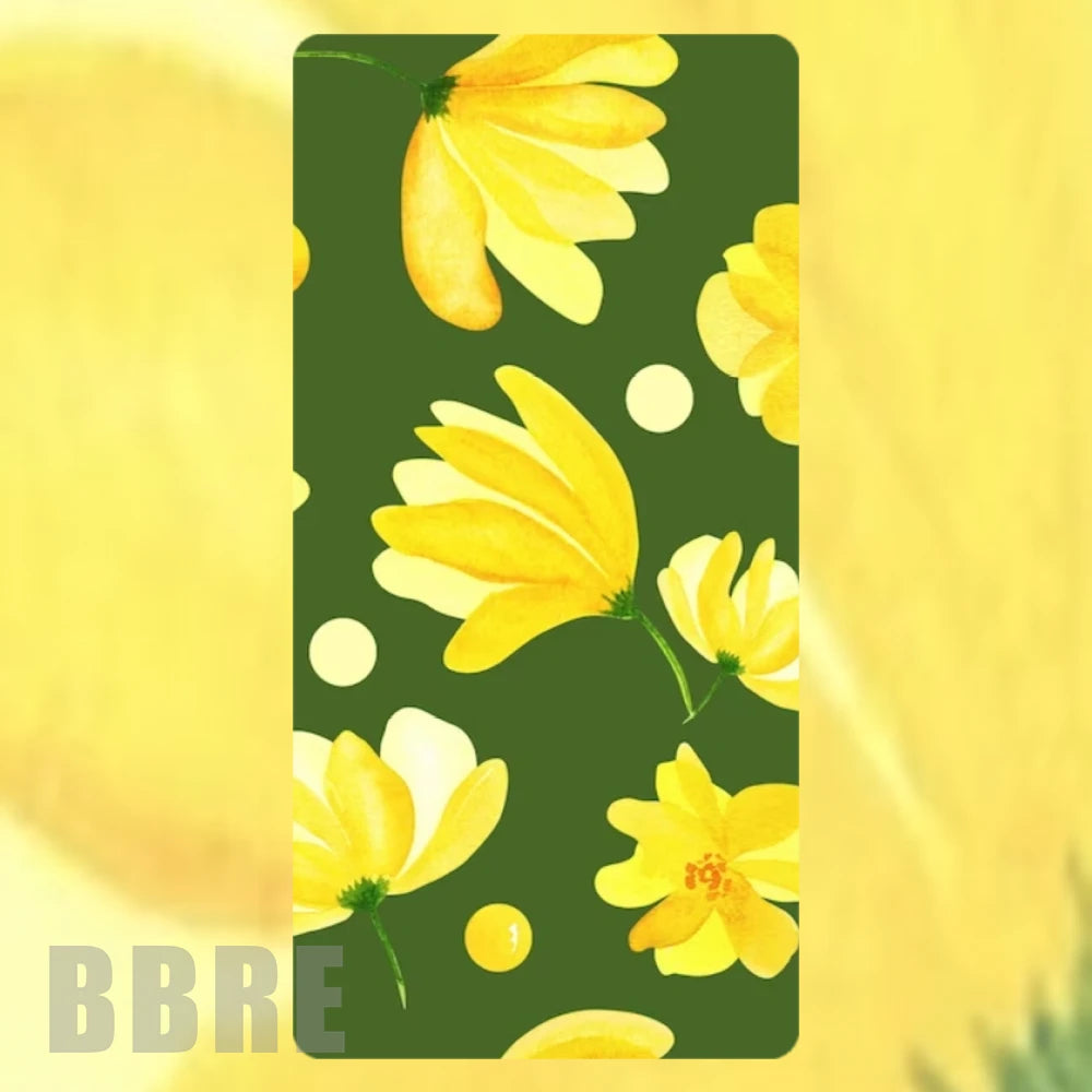 Floral Delight 10 Faded Image