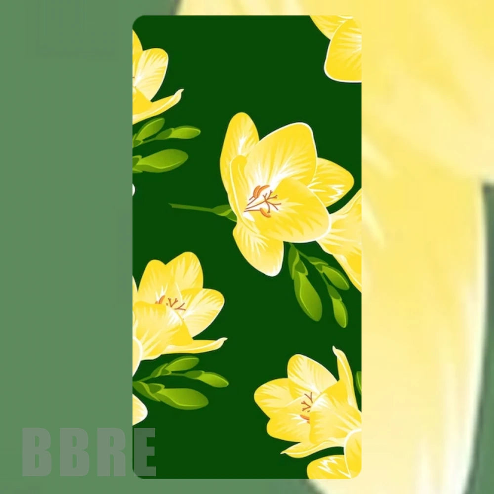 Floral Elegance 9 Faded Image