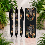 Floral Bull Main Image