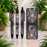 Floral Cat Main Image
